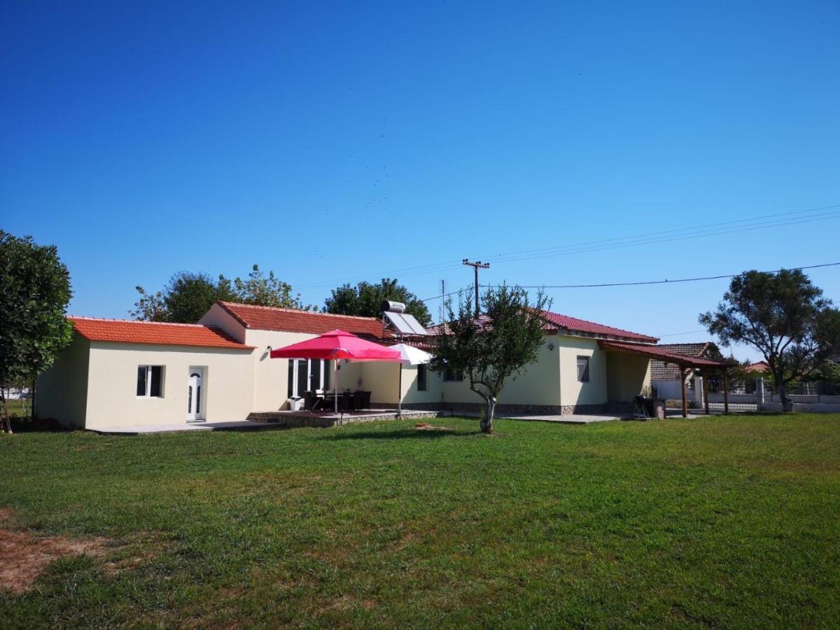 Hellios Alexandros Vila Cavala Exterior foto